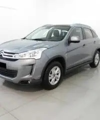 CITROEN C4 Aircross 1.6 HDi 115 Cv. 2WD Exclusive Plus CITROEN C4 Aircross 1.6 HDi 115 Cv. 2WD Exclusive Plus