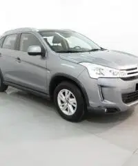 CITROEN C4 Aircross 1.6 HDi 115 Cv. 2WD Exclusive Plus CITROEN C4 Aircross 1.6 HDi 115 Cv. 2WD Exclusive Plus