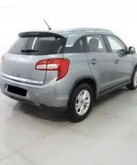 CITROEN C4 Aircross 1.6 HDi 115 Cv. 2WD Exclusive Plus CITROEN C4 Aircross 1.6 HDi 115 Cv. 2WD Exclusive Plus