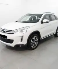 CITROEN C4 Aircross 1.6 HDi 115 Cv. 2WD Exclusive CITROEN C4 Aircross 1.6 HDi 115 Cv. 2WD Exclusive