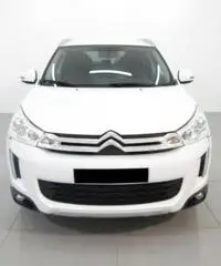 CITROEN C4 Aircross 1.6 HDi 115 Cv. 2WD Exclusive CITROEN C4 Aircross 1.6 HDi 115 Cv. 2WD Exclusive