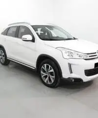 CITROEN C4 Aircross 1.6 HDi 115 Cv. 2WD Exclusive CITROEN C4 Aircross 1.6 HDi 115 Cv. 2WD Exclusive