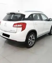 CITROEN C4 Aircross 1.6 HDi 115 Cv. 2WD Exclusive CITROEN C4 Aircross 1.6 HDi 115 Cv. 2WD Exclusive