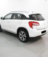 CITROEN C4 Aircross 1.6 HDi 115 Cv. 2WD Exclusive CITROEN C4 Aircross 1.6 HDi 115 Cv. 2WD Exclusive