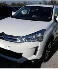 CITROEN C4 Aircross 1.8 HDi 150 Stop&Start 2WD Seduction CITROEN C4 Aircross 1.8 HDi 150 Stop&Start 2WD Seduction