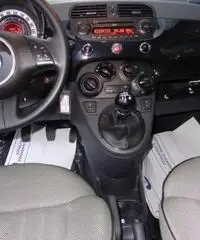 FIAT 500 1.2 GPL LOUNGE 69cv EURO6