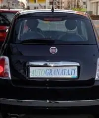 FIAT 500 1.2 GPL LOUNGE 69cv EURO6