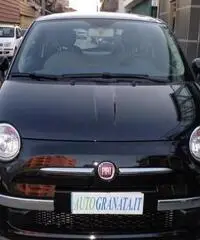 FIAT 500 1.2 GPL LOUNGE 69cv EURO6