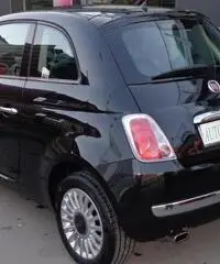 FIAT 500 1.2 GPL LOUNGE 69cv EURO6