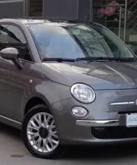 FIAT 500 1.2 GPL DUALOGIC KM ZERO LOUNGE E6