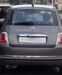 FIAT 500 1.2 GPL LOUNGE E6 KM ZERO
