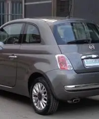 FIAT 500 1.2 GPL LOUNGE E6 KM ZERO