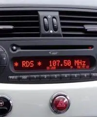 FIAT 500 1.2 GPL LOUNGE E6 KM ZERO