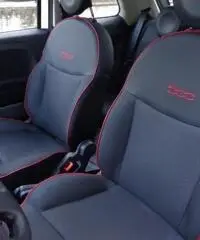 FIAT 500 1.2 GPL LOUNGE E6 KM ZERO