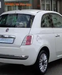 FIAT 500 1.2 GPL LOUNGE E6 KM ZERO