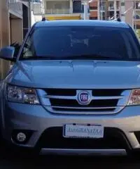 FIAT Freemont 2.0 M.JET LOUNGE 170CV AUTOM. PELLE+NAVI