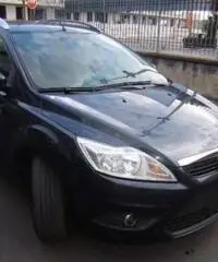 FORD Focus 1.6 TDCI 110cv IKON SW DPF