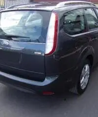 FORD Focus 1.6 TDCI 110cv IKON SW DPF