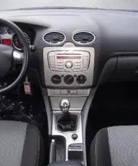 FORD Focus 1.6 TDCI 110cv IKON SW DPF