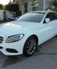 MERCEDES-BENZ C 200  Automatic Sport