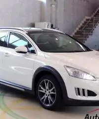 PEUGEOT 508 SW RXH 2.0 HDI HYBRID4 AUTOMATICA 163 CV 4X4