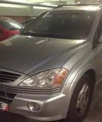 SSANGYONG Kyron 2.0 XDi Plus