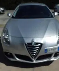 ALFA ROMEO Giulietta 2.0 JTDm-2 140 CV Distinctive