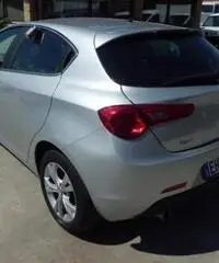 ALFA ROMEO Giulietta 2.0 JTDm-2 140 CV Distinctive