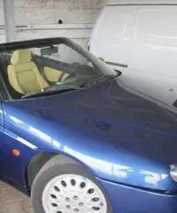 ALFA ROMEO Spider 2.0i 16V Twin Spark cat ALFA ROMEO Spider 2.0i 16V Twin Spark cat