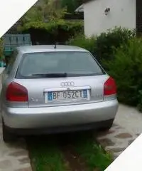 Audi A3 1.9 Tdi.5 porte