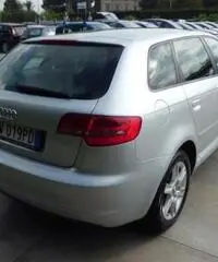 AUDI A3 1.9 TDI SPB F.AP. Ambiente