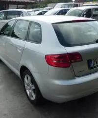 AUDI A3 1.9 TDI SPB F.AP. Ambiente