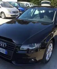 AUDI A4 Avant 2.0 TDI 170CV F.AP. quattro