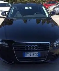 AUDI A4 Avant 2.0 TDI 170CV F.AP. quattro