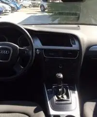 AUDI A4 Avant 2.0 TDI 170CV F.AP. quattro