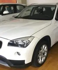 BMW X1 sDrive18d Steptronic