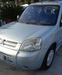 CITROEN Berlingo 2.0 HDi 5p. Chrono CITROEN Berlingo 2.0 HDi 5p. Chrono