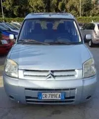 CITROEN Berlingo 2.0 HDi 5p. Chrono CITROEN Berlingo 2.0 HDi 5p. Chrono