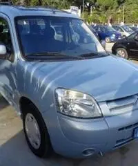 CITROEN Berlingo 2.0 HDi 5p. Chrono CITROEN Berlingo 2.0 HDi 5p. Chrono