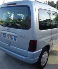 CITROEN Berlingo 2.0 HDi 5p. Chrono CITROEN Berlingo 2.0 HDi 5p. Chrono