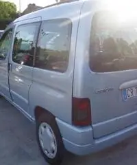 CITROEN Berlingo 2.0 HDi 5p. Chrono CITROEN Berlingo 2.0 HDi 5p. Chrono