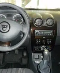 DACIA DUSTER GPL