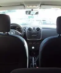 DACIA Sandero Stepway 1.5 dCi 90CV Prestige