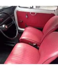 Fiat 500L epoca -completamente ristrutturata