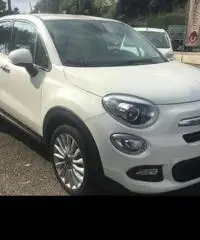 FIAT 500X 1.6 MultiJet 120 CV Lounge FIAT 500X 1.6 MultiJet 120 CV Lounge