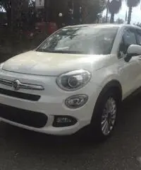 FIAT 500X 1.6 MultiJet 120 CV Lounge FIAT 500X 1.6 MultiJet 120 CV Lounge