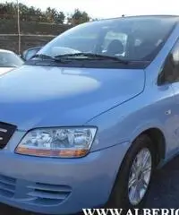 FIAT Multipla 1.9 MJT Dynamic KM TAGLIANDATI