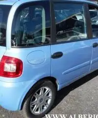 FIAT Multipla 1.9 MJT Dynamic KM TAGLIANDATI