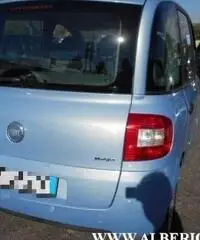 FIAT Multipla 1.9 MJT Dynamic KM TAGLIANDATI