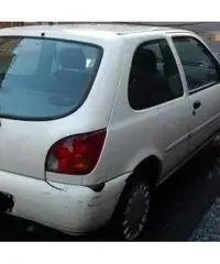 Ford fiesta 1997 3° serie